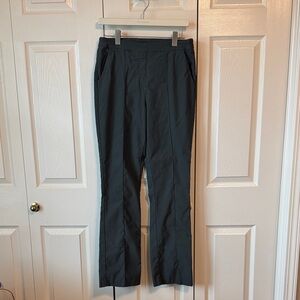 Tribal | Flatten It Pintuck Bootcut Pant | Size 8 | Hunter Green
